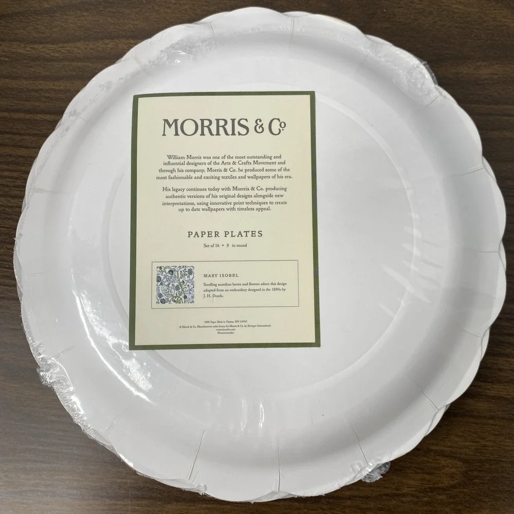Morris & Co. MARY ISOBEL 9
